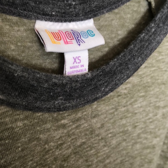 XS LuLaRoe Randy - Picture 2 of 3